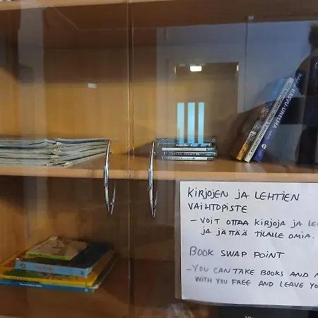 Apartman Sukuviiri Vimpeli